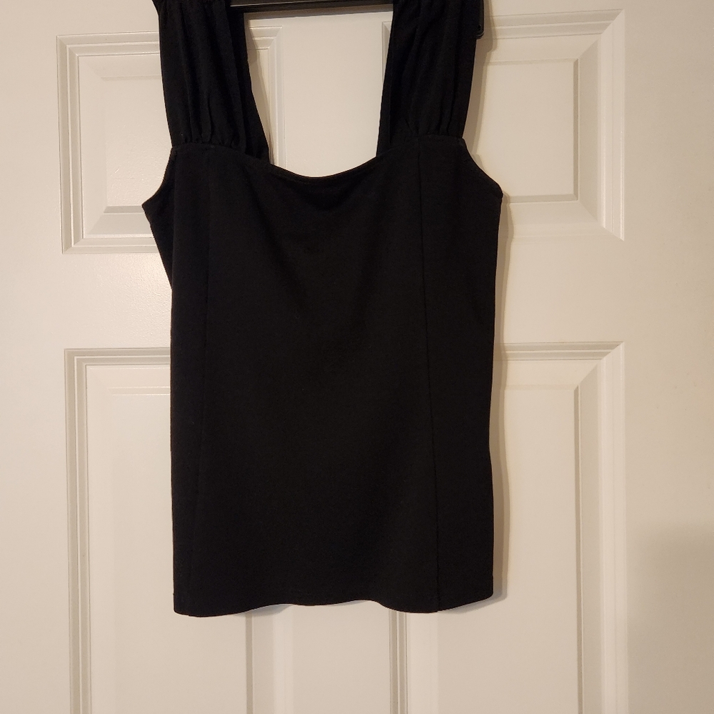 Tank Top Blouse